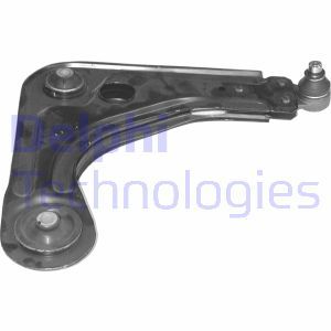 Front Track Control Arm - Lower RH