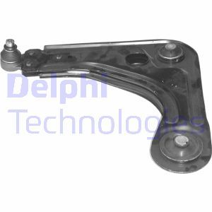 Front Track Control Arm - Lower LH