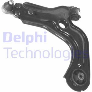 Front Track Control Arm - Lower LH