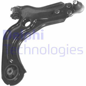 Front Track Control Arm - Lower RH