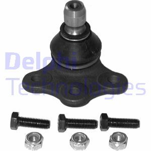 Ball Joint - Front