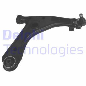 Front Track Control Arm - Lower RH