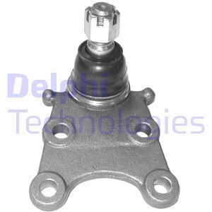 Ball Joint - Front