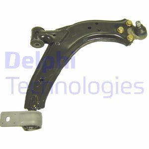 Front Track Control Arm - Lower RH