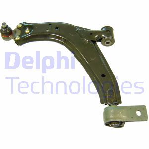 Front Track Control Arm - Lower