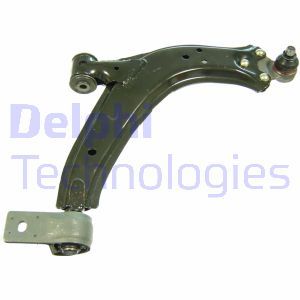 Front Track Control Arm - Lower RH