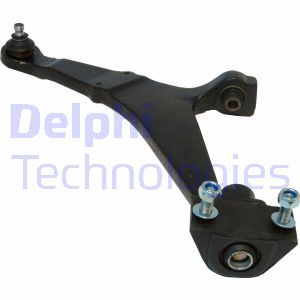 Front Track Control Arm - Lower LH