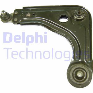 Front Track Control Arm - Lower LH