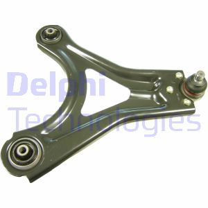 Front Track Control Arm - Lower RH