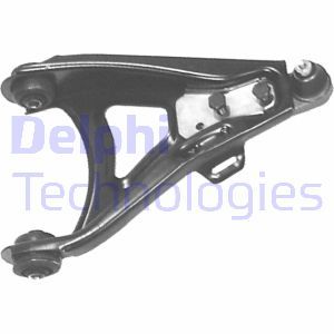 Front Track Control Arm - Lower RH