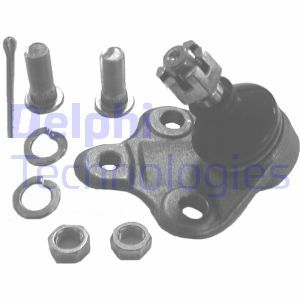 Ball Joint - Front