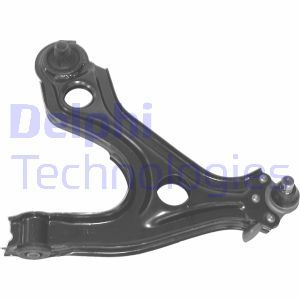 Front Track Control Arm - Lower RH