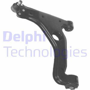 Front Track Control Arm - Lower LH