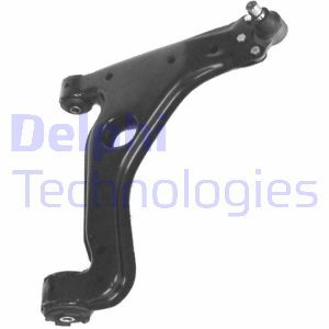 Front Track Control Arm - Lower RH