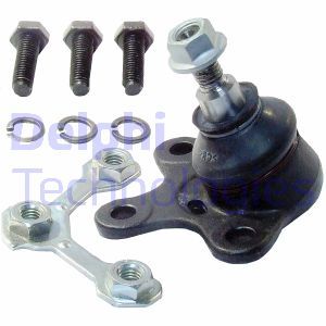 Ball Joint - Front