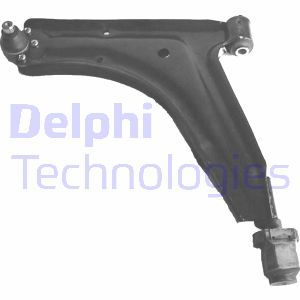 Front Track Control Arm - Lower LH