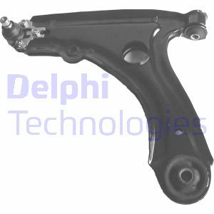 Front Track Control Arm - Lower LH