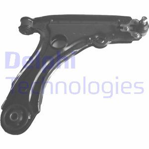 Front Track Control Arm - Lower RH