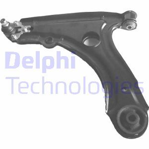 Front Track Control Arm - Lower