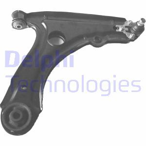 Front Track Control Arm - Lower RH