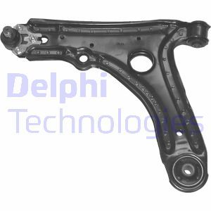 Front Track Control Arm - Lower