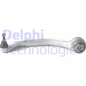 Front Track Control Arm - Lower Rear LH