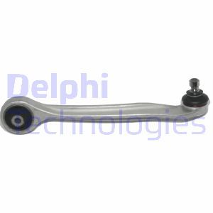 Front Track Control Arm - Front Upper RH