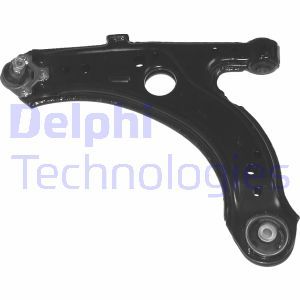 Front Track Control Arm - Lower LH