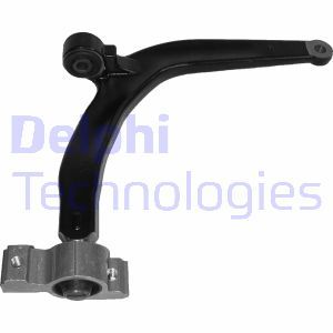 Front Track Control Arm - Lower RH