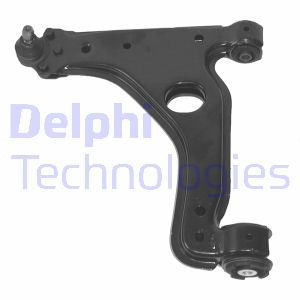 Front Track Control Arm - Lower LH