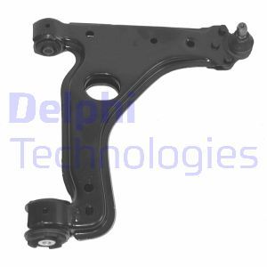 Front Track Control Arm - Lower RH