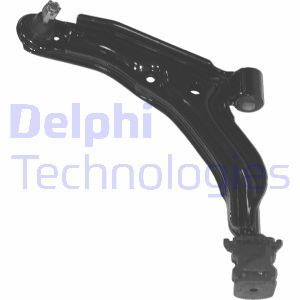 Front Track Control Arm - Lower LH