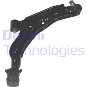 Front Track Control Arm - Lower RH