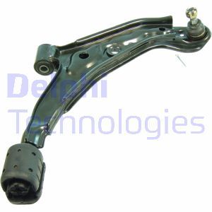 Front Track Control Arm - Lower RH