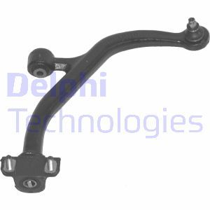 Front Track Control Arm - Lower RH