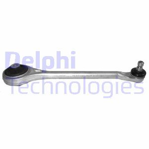 Front Track Control Arm - Upper Front