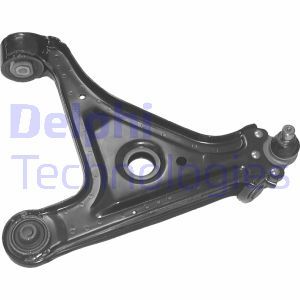 Front Track Control Arm - Lower RH