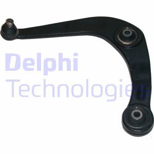 Front Track Control Arm - Lower LH