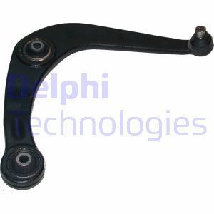 Front Track Control Arm - Lower RH