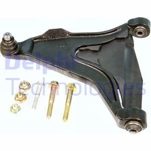 Front Track Control Arm - Lower LH