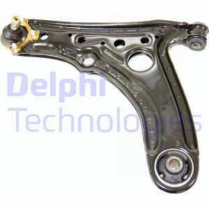 Front Track Control Arm - Lower LH