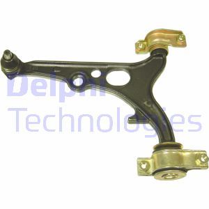 Front Track Control Arm - Lower