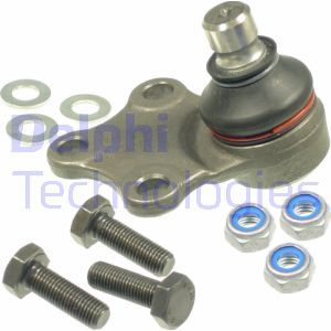 Ball Joint - Front