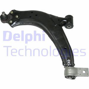 Front Track Control Arm - Lower LH