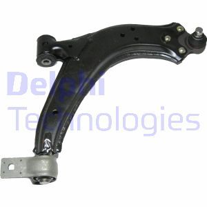 Front Track Control Arm - Lower RH