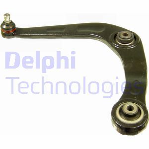 Front Track Control Arm - Lower LH