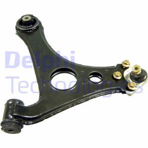 Front Track Control Arm - Lower RH