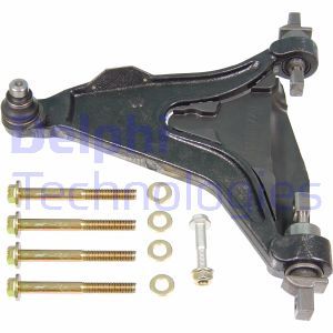 Front Track Control Arm - Lower LH