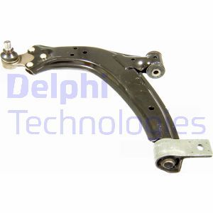 Front Track Control Arm - Lower LH