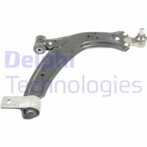 Front Track Control Arm - Lower RH